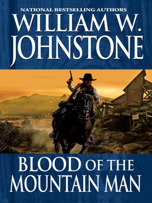 cover image of Blood of the Mountain Man
